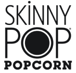 Skinny Pop Popcorn Partner Logo